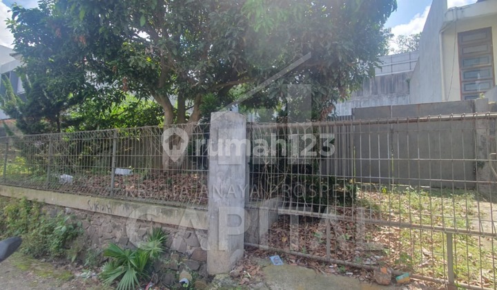 Land Plot in Citra Asri Complex Gunung Batu Ready to Build