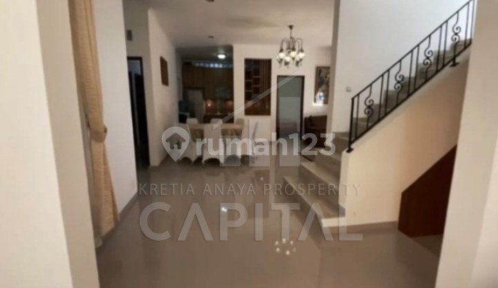 Well-Maintained Residential House Ready to Occupy in Pasteur Wing 2