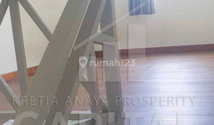 Rumah Tinggal Kantor Bangunan Baru Di Leuwisari 2