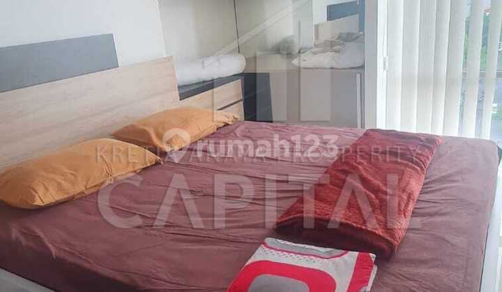 Special Price for Comfortable and Move-In Ready Units at Grand Asia Afrika Residence Tower C