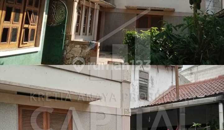 Land and Building on Main Road Kopo Bandung