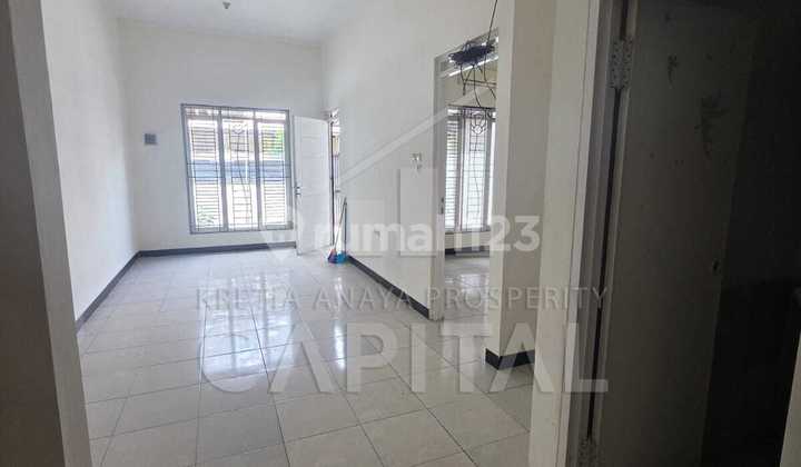 Single-Story Ready-to-Occupy House in Taman Kopo Indah 3, Near Soroja Toll Gate