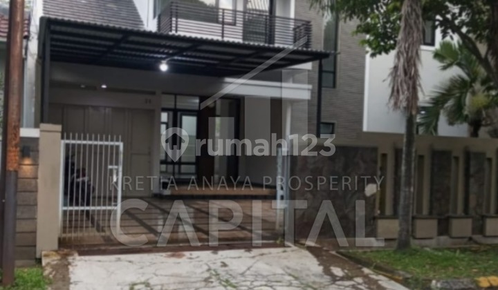 Rumah Tinggal Nyaman Siap Huni di Batununggal Mulia Rumah Tinggal Nyaman Siap Huni di Batununggal Mulia