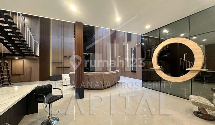 Rumah Baru Design Minimalis Modern Nan Elegant di Komplek Sumbersari Pasirkoja Kota Bandung 2