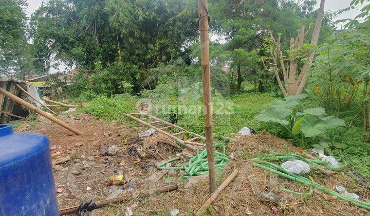 Tanah Siap Bangun Lokasi Strategis di Mainroad Padasuka Bandung 1