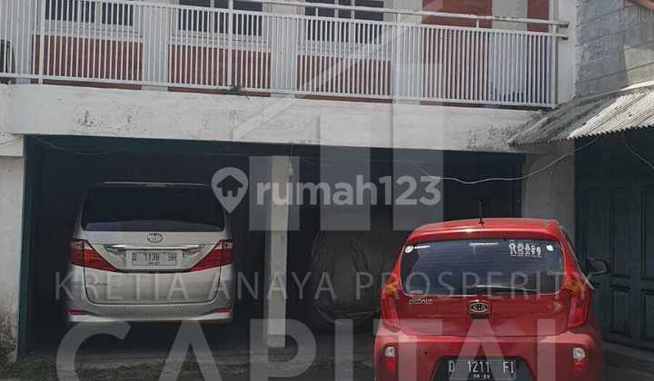 Tempat Usaha di Mainroad Kopo, Cocok Untuk Cafe