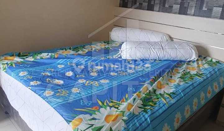 Affordable Unit with Full City View of Bandung, Fully Furnished at Parahyangan Residence Tower Pangrango 2