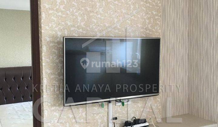 Sudirman Suites Apartement Type 2bedroom Full Furnished Siap Huni 1