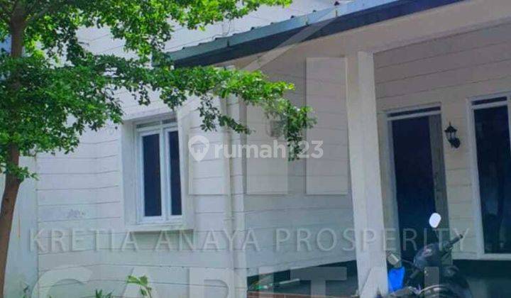 Rumah Tinggal Kantor Bangunan Baru Di Leuwisari 1