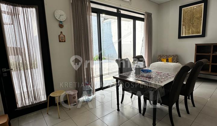 Rumah Bagus Siap Huni di Tatar Kamandaka Kota Baru Parahyangan 2