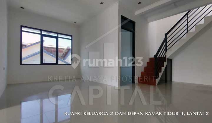 Rumah Hook Minimalis di Buana Sari Regency Siap Dihuni Rumah Hook Minimalis di Buana Sari Regency Siap Dihuni