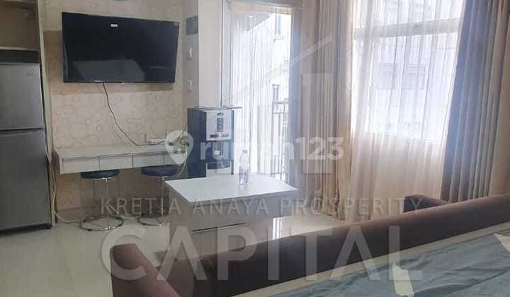 Unit Type Studio Premium di Grand Asia Afrika Residence Tower B