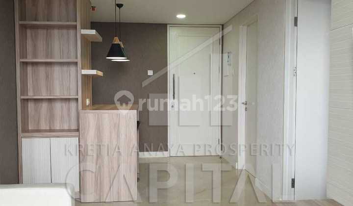 Best Price Unit Dengan View Swimming Pool Dan Sully Furnished di Landmark Residence Tower B 2