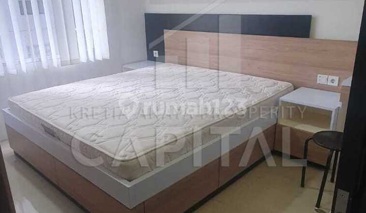 Special Price for Comfortable and Move-In Ready Units at Grand Asia Afrika Residence Tower C