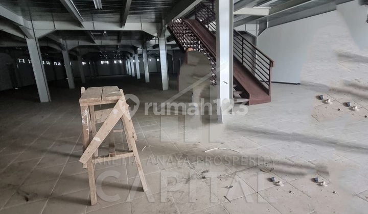 New Warehouse with Container Access in Kopo Katapang New Warehouse with Container Access in Kopo Katapang