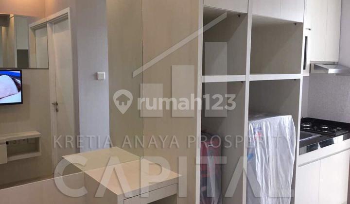 Apartemment Siap Huni Type 1Bedroom Tower Pangrango di Parahyangan Residence