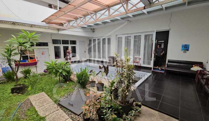 Rumah Tinggal Nyaman Siap Huni di Sayap Peta Bandung 1