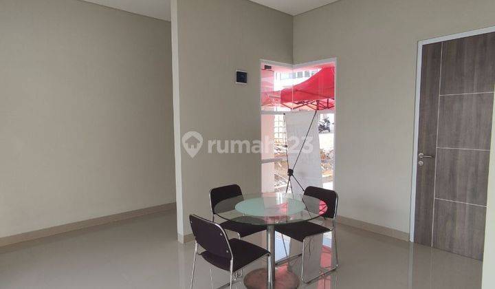 Rumah Siap Huni 2 Lantai + Rooftop Dengan City View Kota Cimahi 2