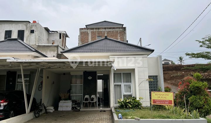 Rumah Di Kota Cimahi Siap Huni Dekat Alun-alun Cimahi 2