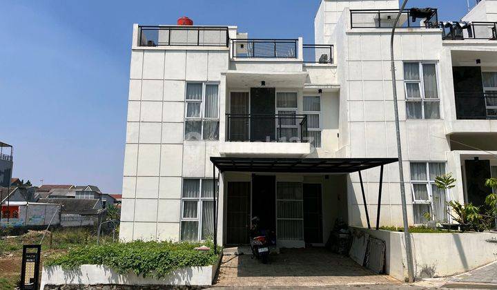 Nego Sampe Deal! Rumah Siap Huni 2 Lantai+ Rooftop Di Kota Cimahi 1