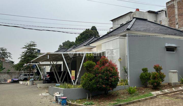 Rumah 1 Lantai Siap Huni Di Rosalie Hills Dekat Alun-alun Cimahi 1