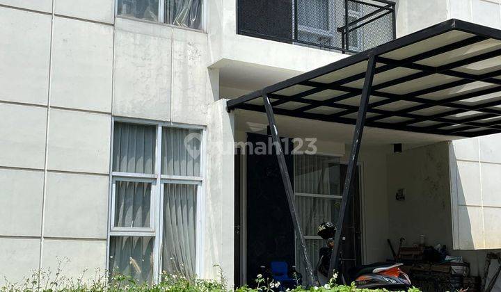 Nego Sampe Deal! Rumah Siap Huni 2 Lantai+ Rooftop Di Kota Cimahi 2