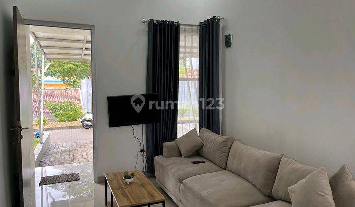 Rumah Murah Siap Huni Di Kota Cimahi Dekat Puskesmas Cipageran 1