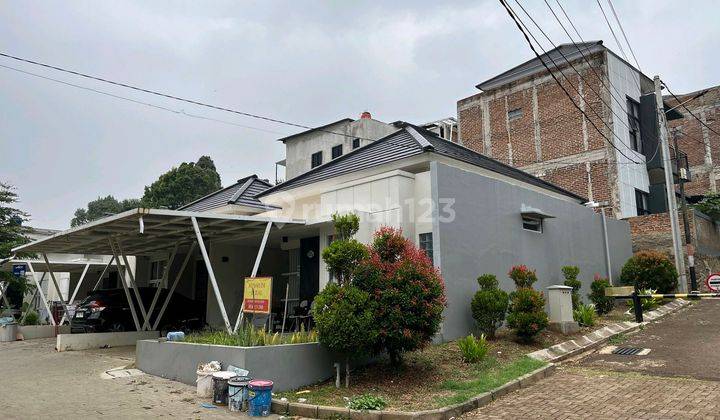 Rumah Siap Huni Terawat, Tanah Luas, Kawasan Sejuk Di Kota Cimahi 1