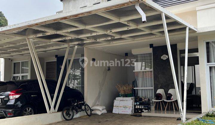 Rumah Siap Huni Di Kota Cimahi, Lingkungan Asri Dan Sejuk 1