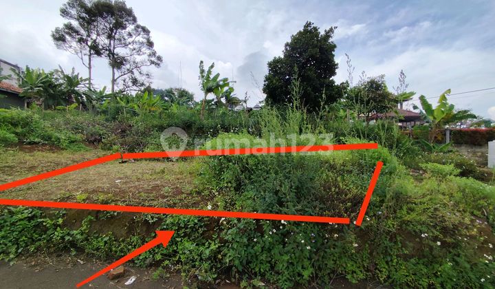 Jual Tanah Kavling Murah 70m² Di Kota Cimahi, Nego Harga All In 1