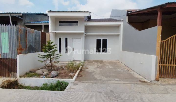 Rumah Ready Lokasi Antang Makassar 1