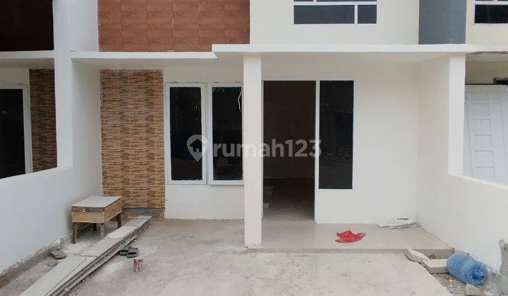 Rumah Siap Huni Lokasi Perintis Dekat Unhas 1