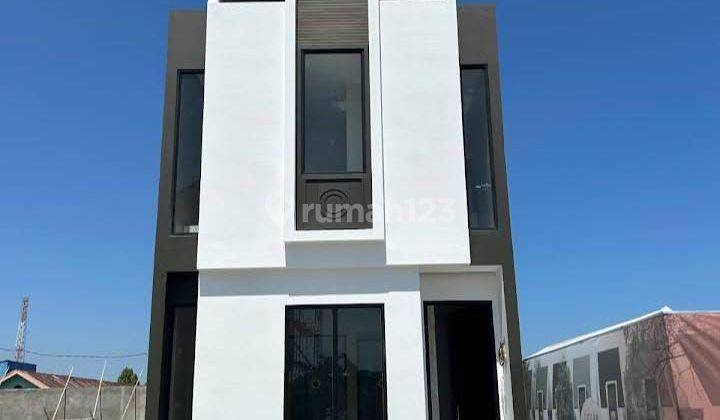 Rumah 2 Lantai Kota Makassar 1