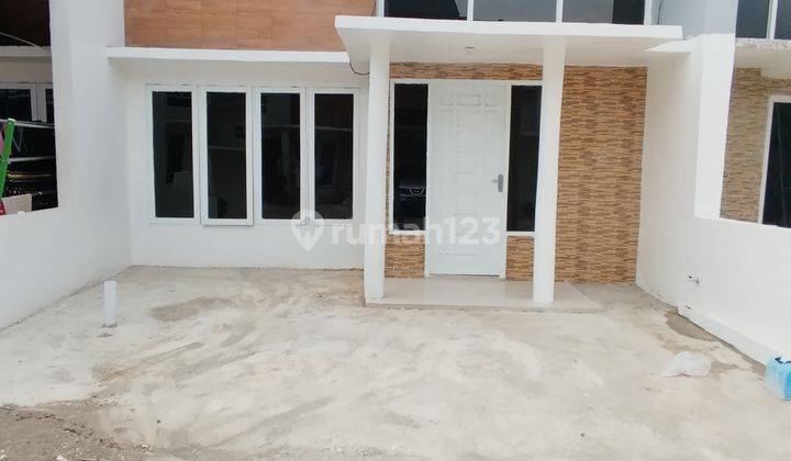 Rumah Siap Huni Lokasi Perintis Dekat Unhas 2