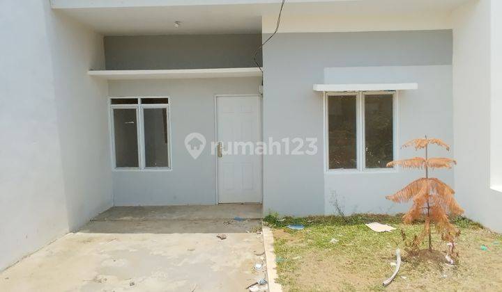 Rumah Siap Huni Lokasi Maccopa Maros 1