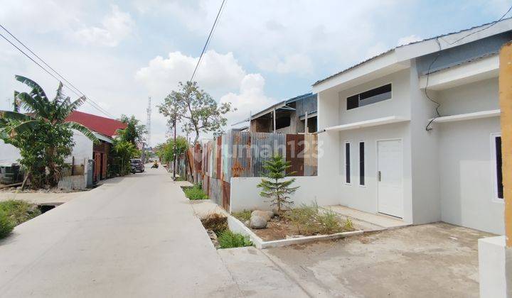 Rumah Ready Lokasi Antang Makassar 2