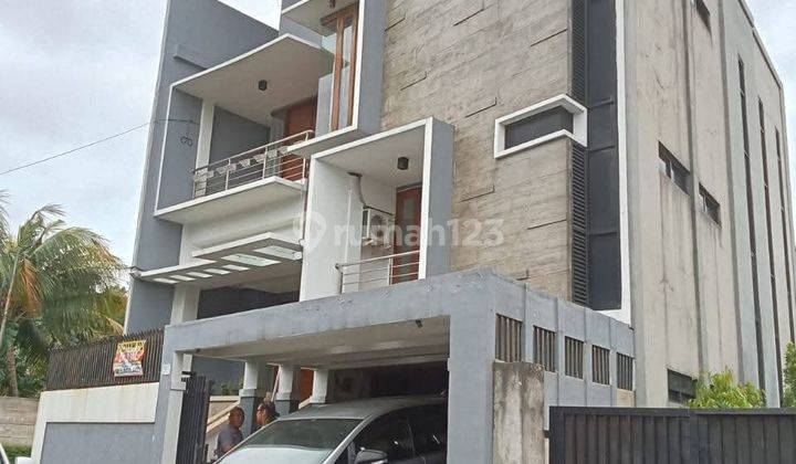 Rumah Mewah Mepet Graha Bintaro 1