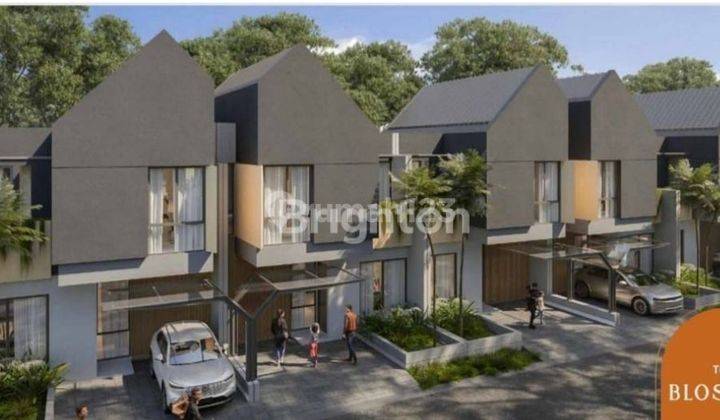 Cluster Dekat Bintaro Exchange  1