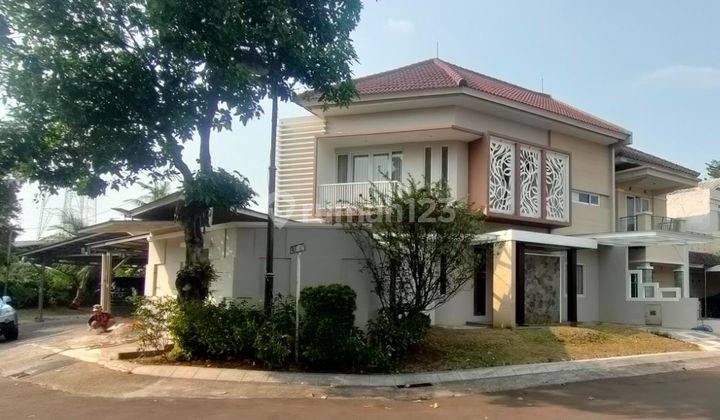 Rumah Elegan Puri Beta Satu 1