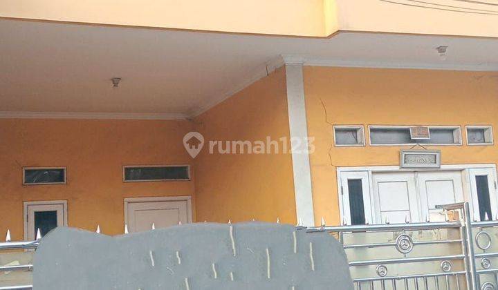 Rumah Mepet Graha Bintaro  1