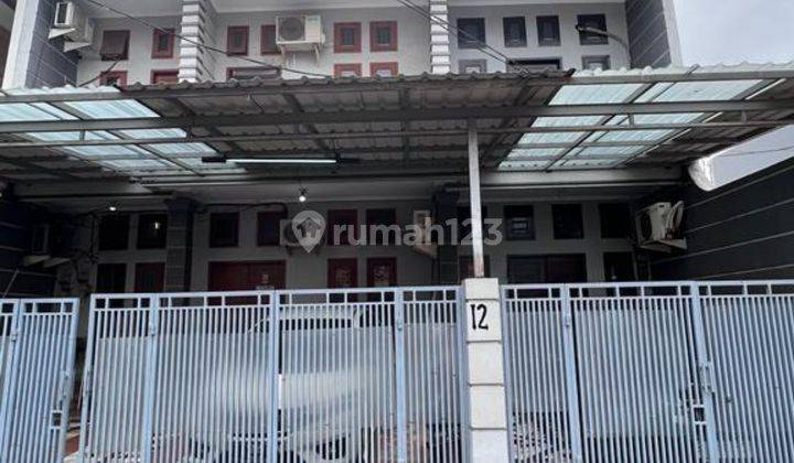 Rumah Plus Kost Di Pejompongan 1