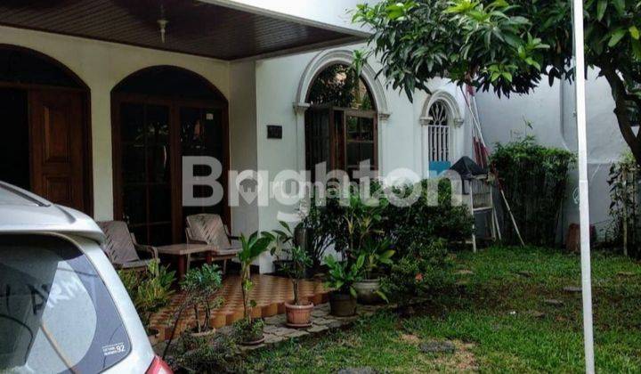 Rumah Petukangan Selatan Siap Huni  2