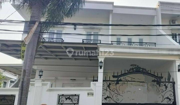 Rumah Mewah Siap Huni Di Jakarta Barat  1