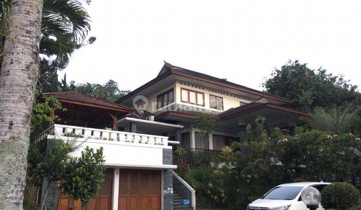 Villa Puncak Bogor Deket Cimory 1