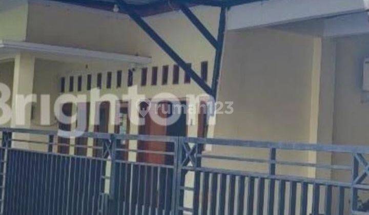 Rumah Siap Huni Di Batas Jakarta Ciledug  1