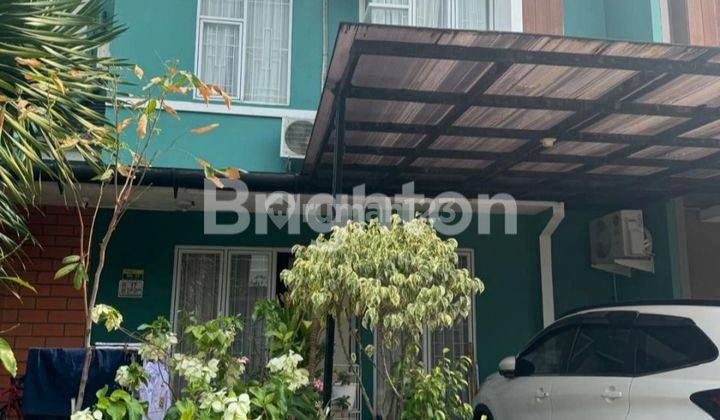 Cluster Graha Raya Bintaro Siap Huni  1