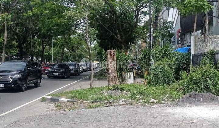 Tanah Nol Jalan Daerah Merr Surabaya Timur 2