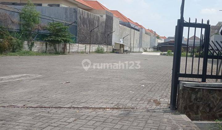 Tanah Nol Jalan Daerah Merr Surabaya Timur 1