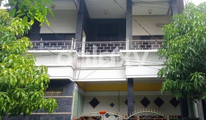 Rumah 2 Lantai Daerah Karah Jambangan Surabaya Selatan 1