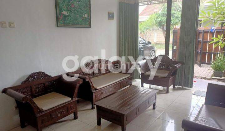 Rumah 1 Lantai Di Citra Garden Sidoarjo 1